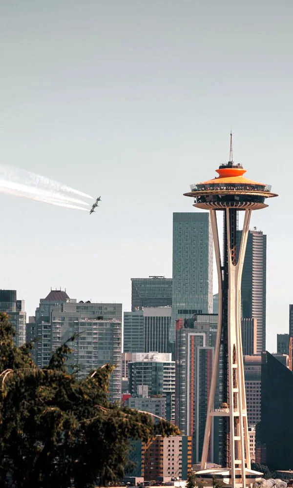 Seattle Skyline
